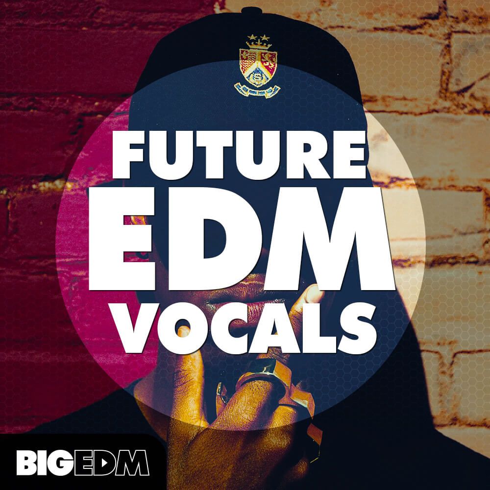Pochette de Future EDM Vocals