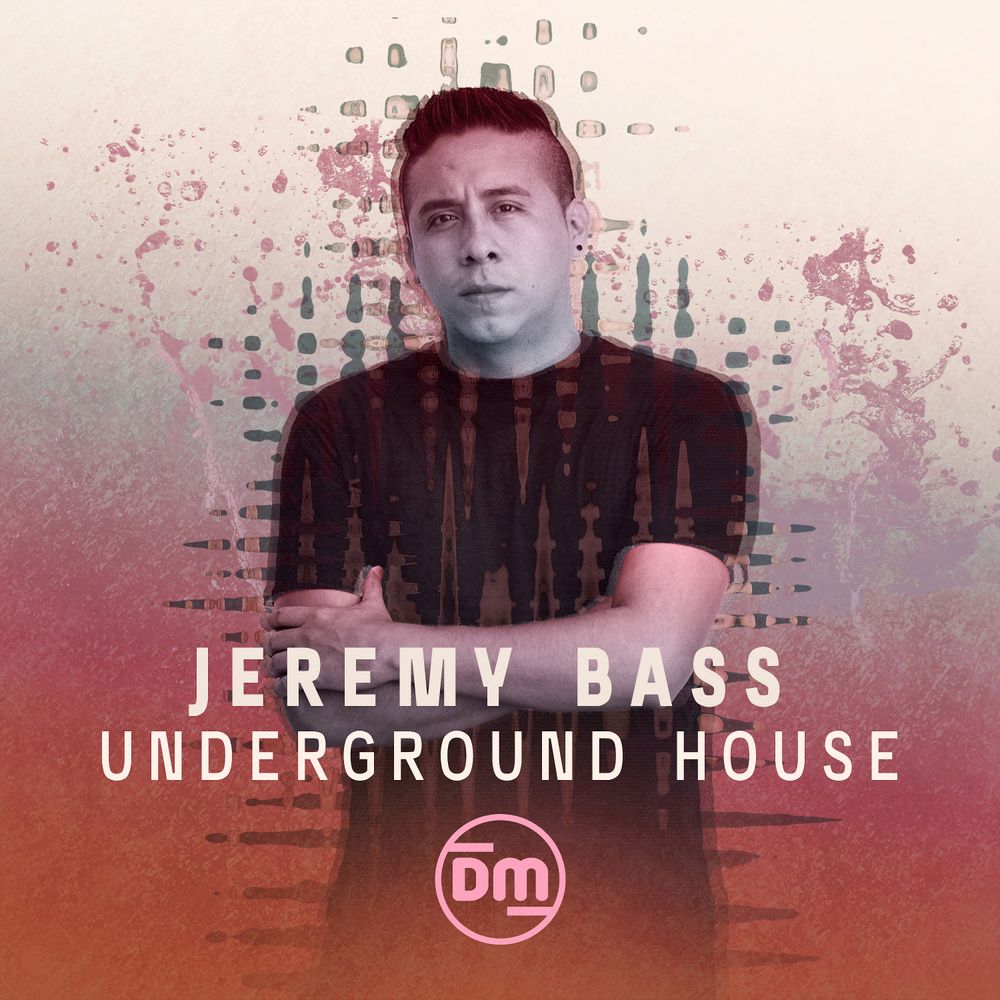 Pochette de Jeremy Bass - Underground House