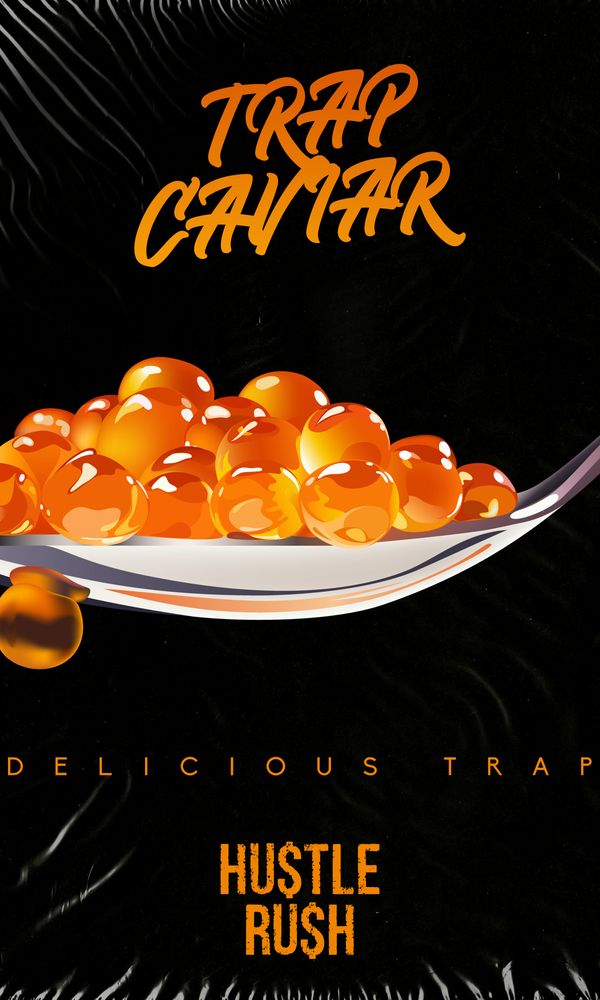 Artwork for Trap Caviar - Delicious Trap