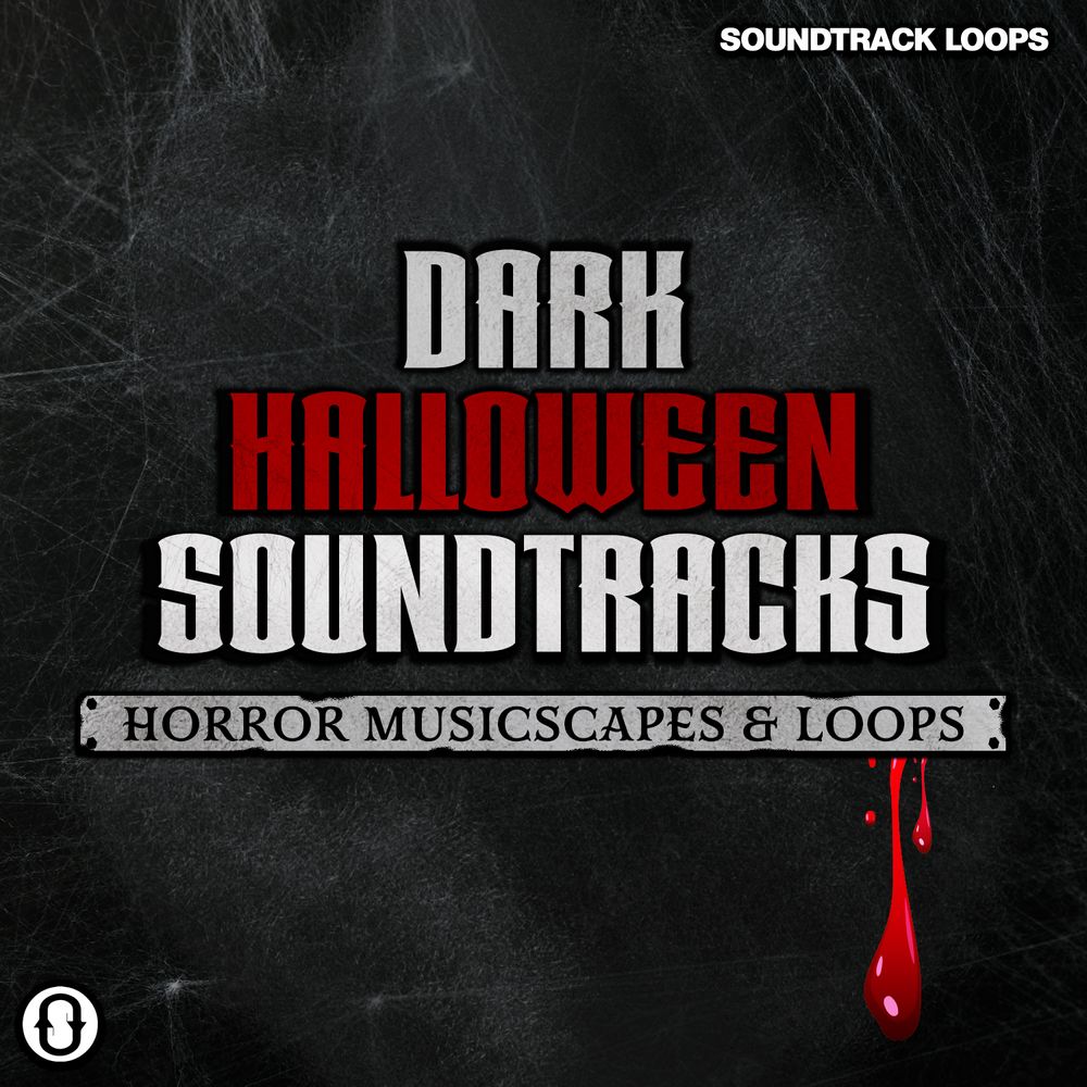 Pochette de Dark Halloween Soundtracks