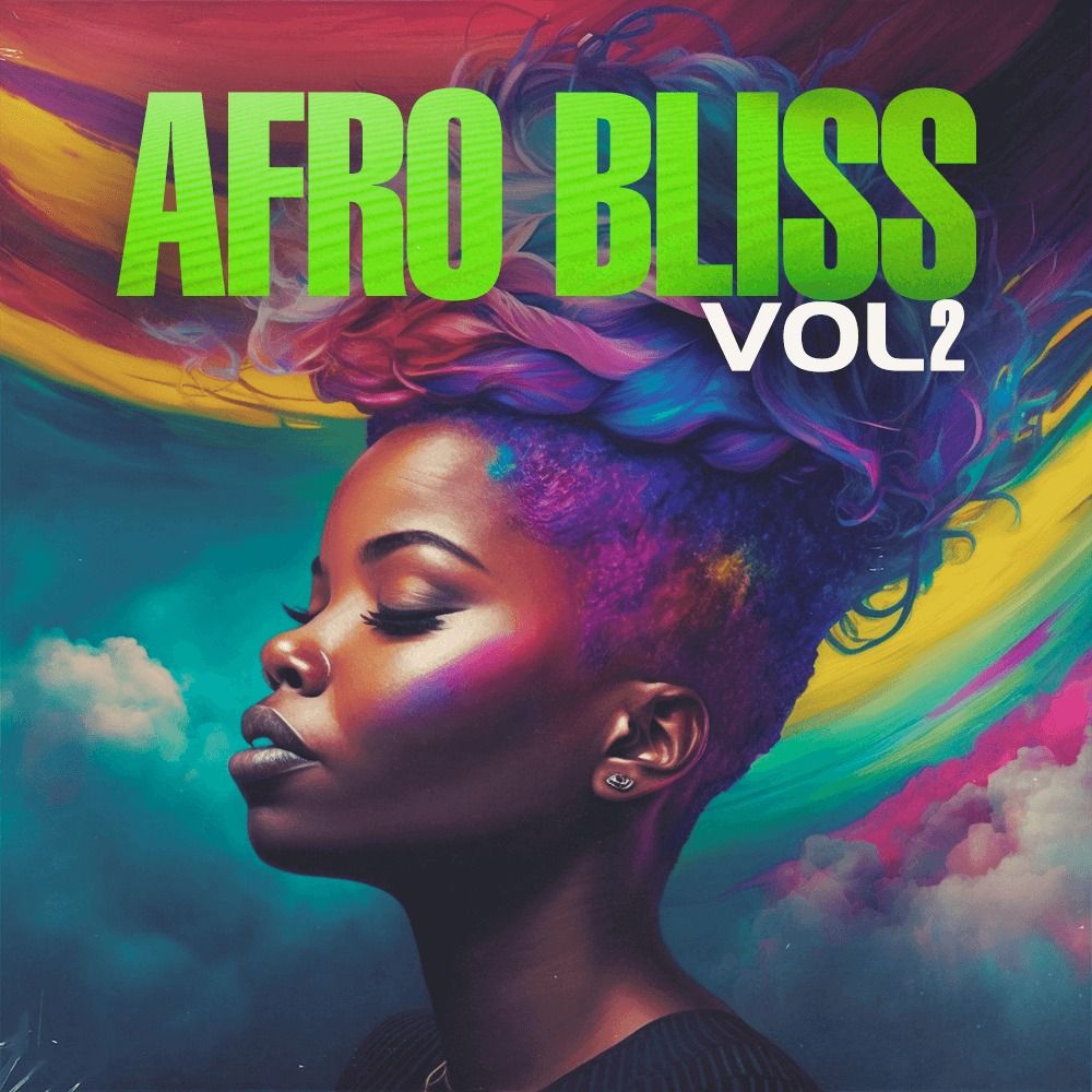 Arte de AfroBliss Vol. 2