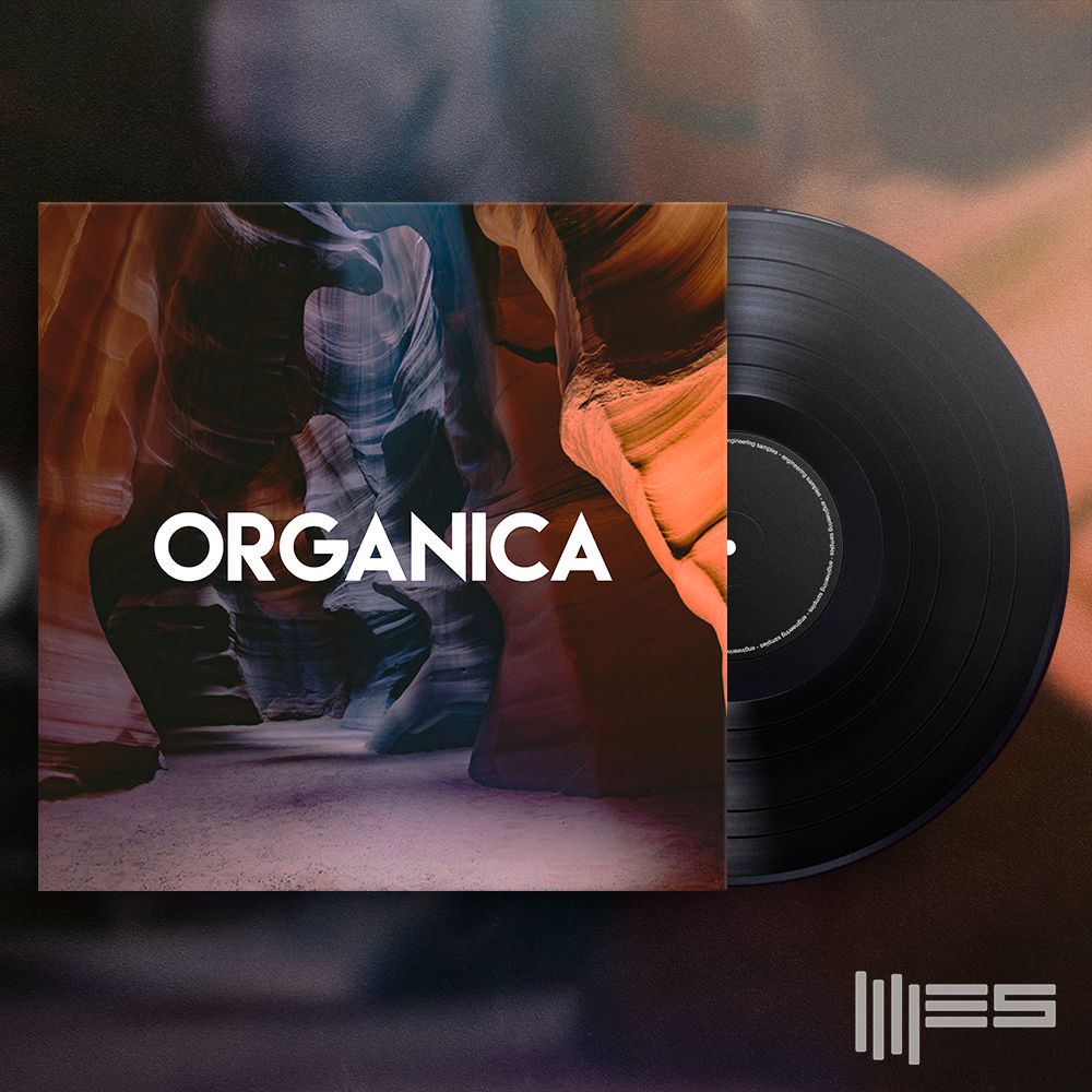 Pochette de Organica