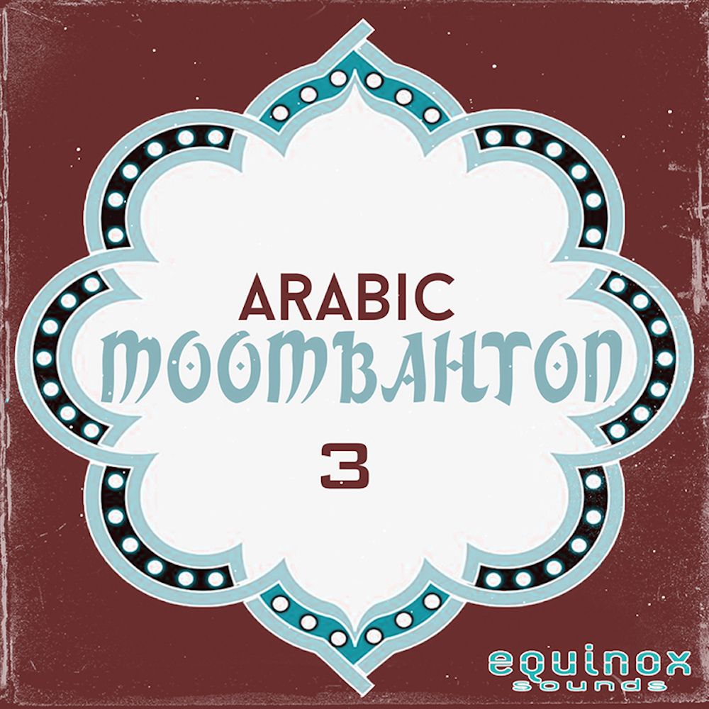 Arabic Moombahton 3 Sample Pack | LANDR