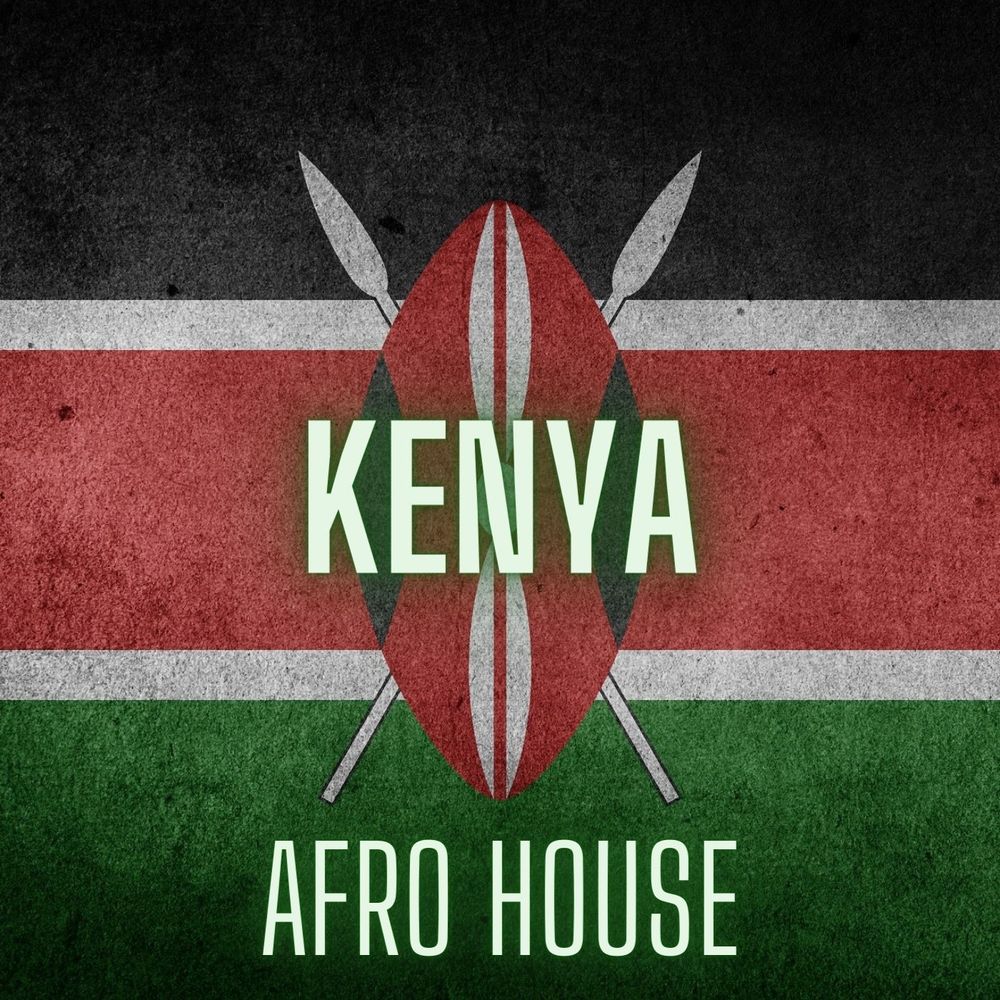 Pochette de Kenya - Afro House Sample Pack
