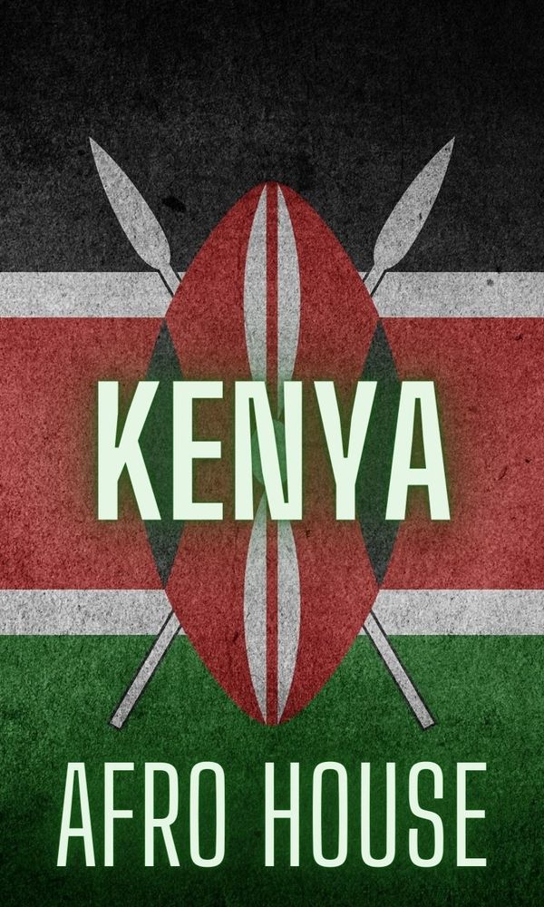 Artwork for Kenya - Afro House Sample Pack