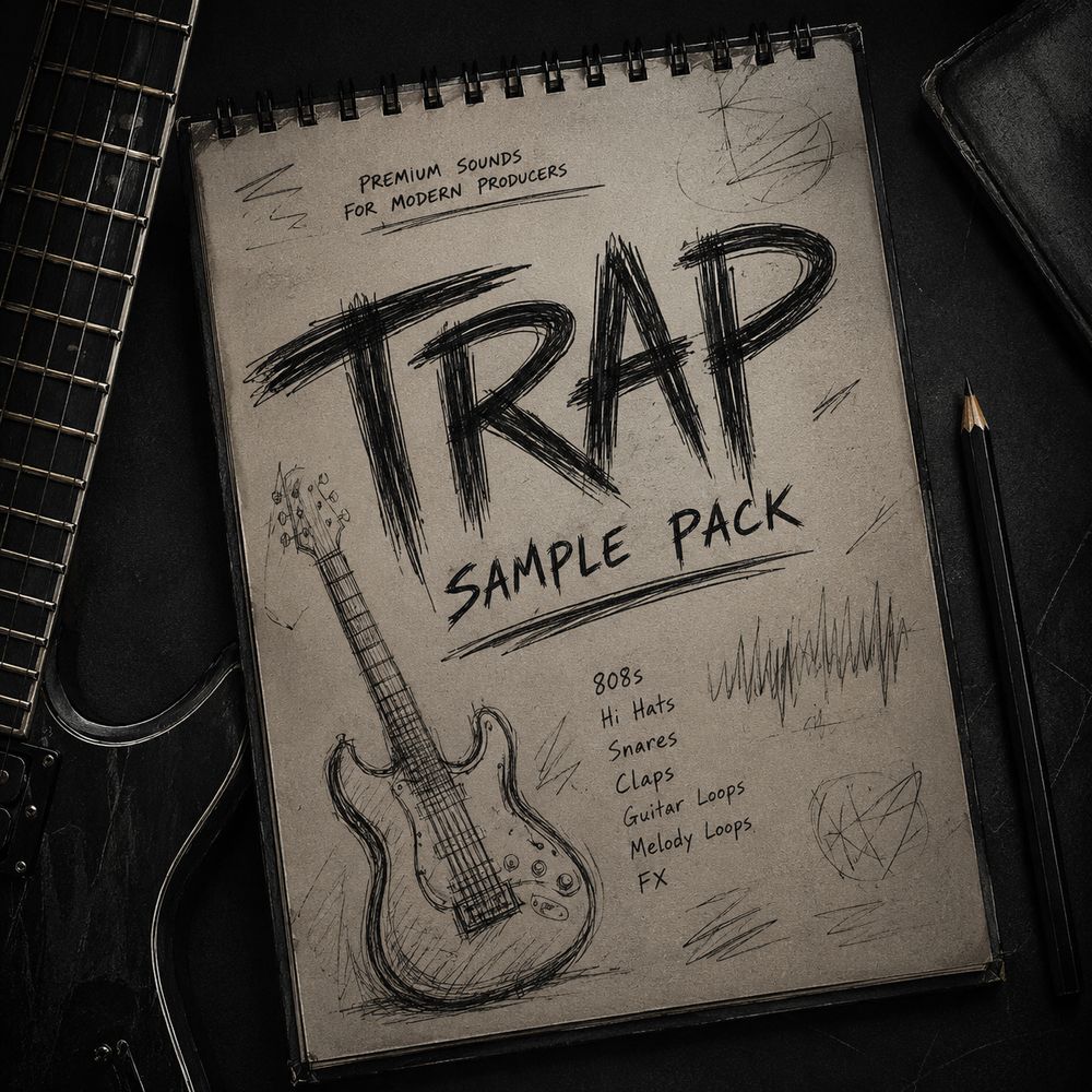 Artwork of Trap