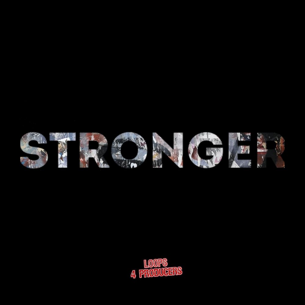 Pochette de Stronger