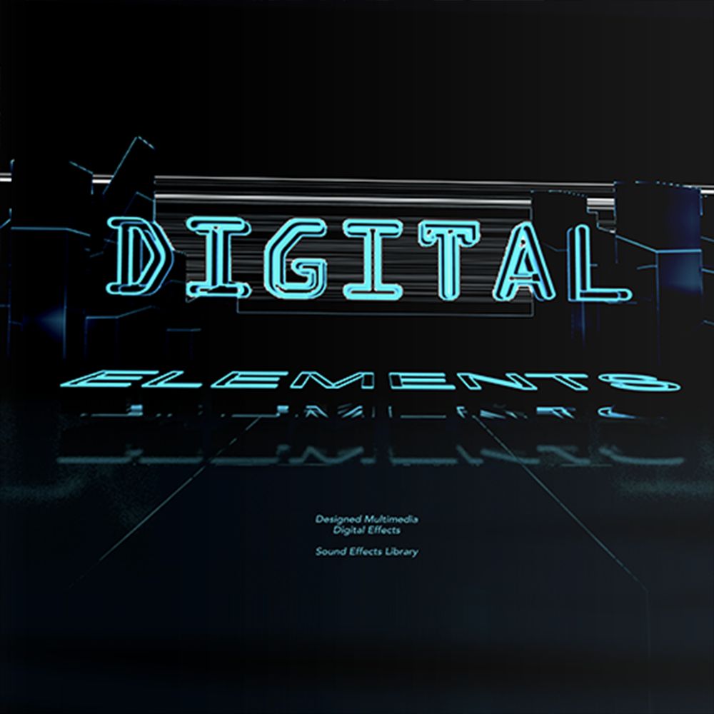 Arte de Digital Elements