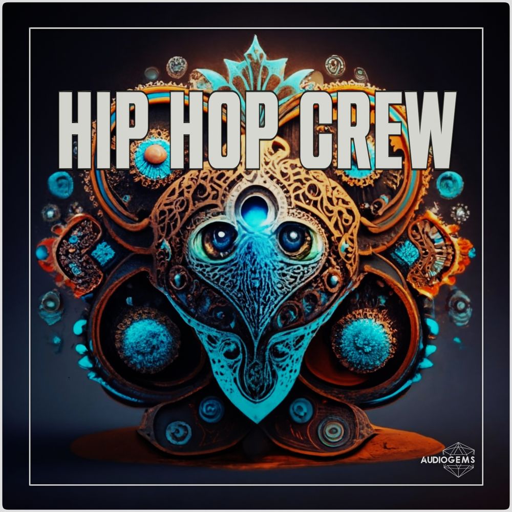Hip Hop Crew Sample Pack By Audiogems Landr Samples