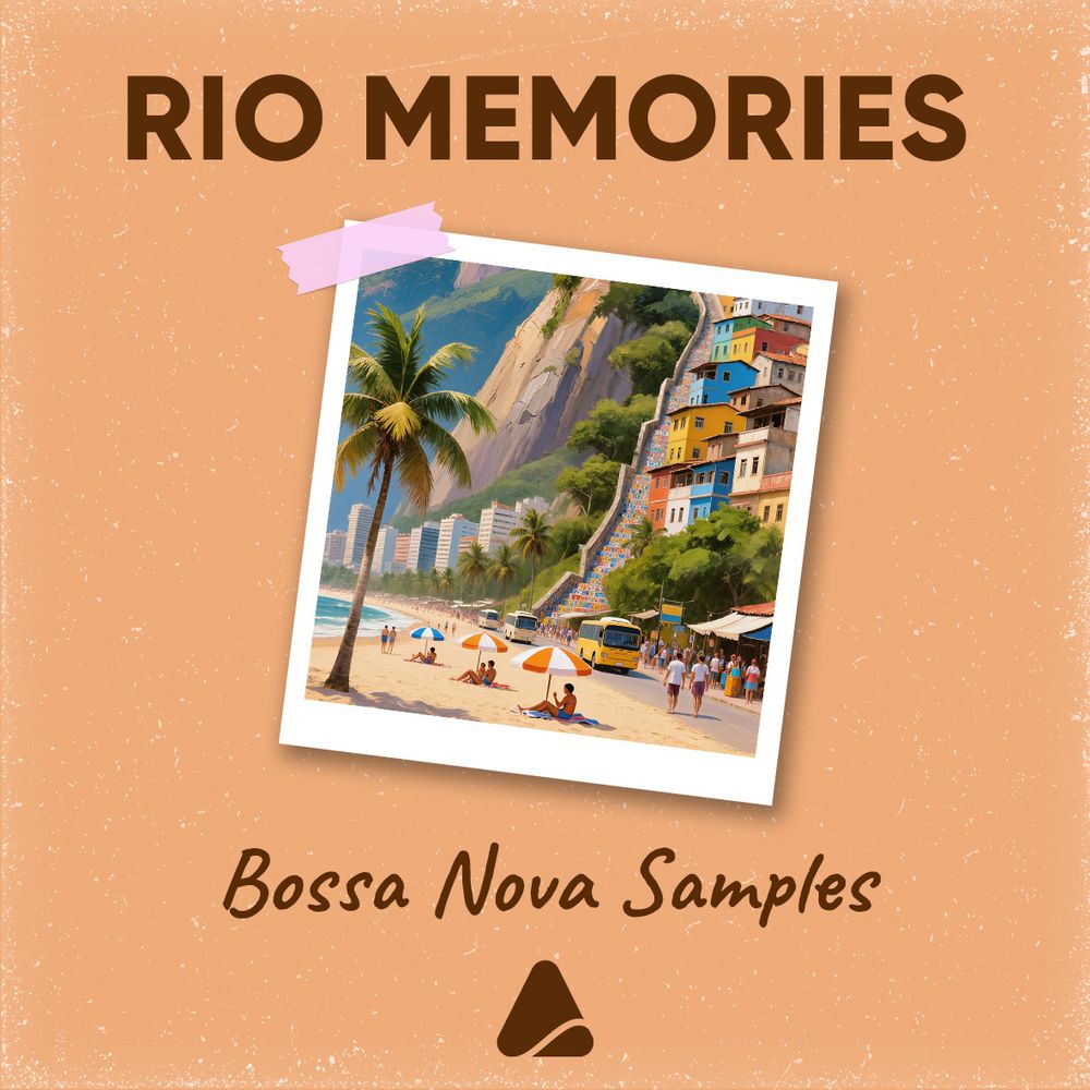 Artwork of Rio Memories Bossa Nova Samples