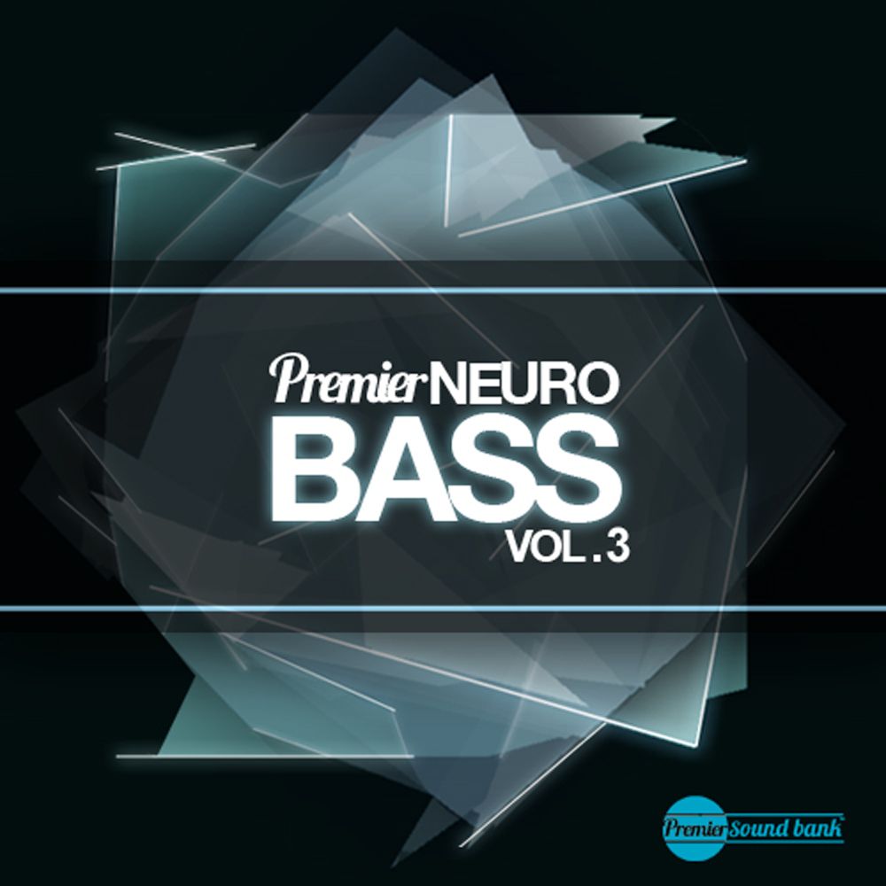 Arte de Premier Neuro Bass Volume 3