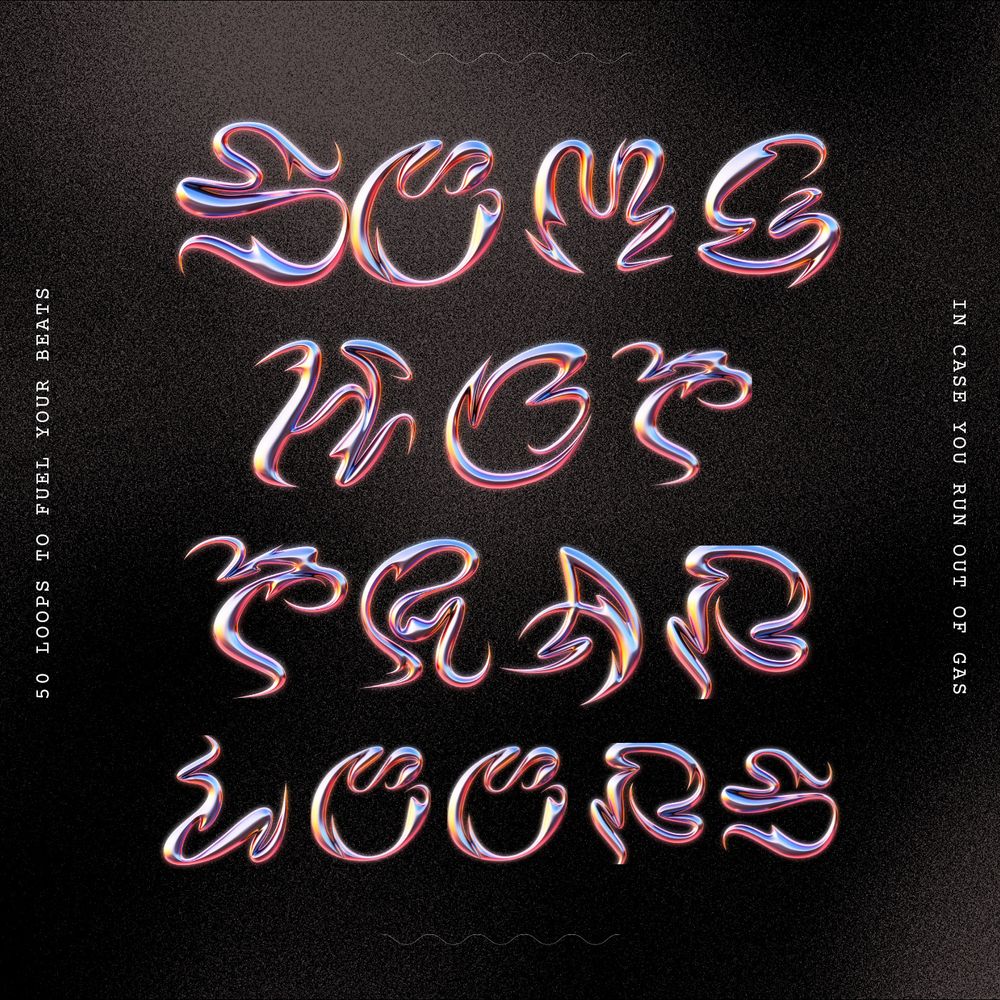 Arte de Some Hot Trap Loops