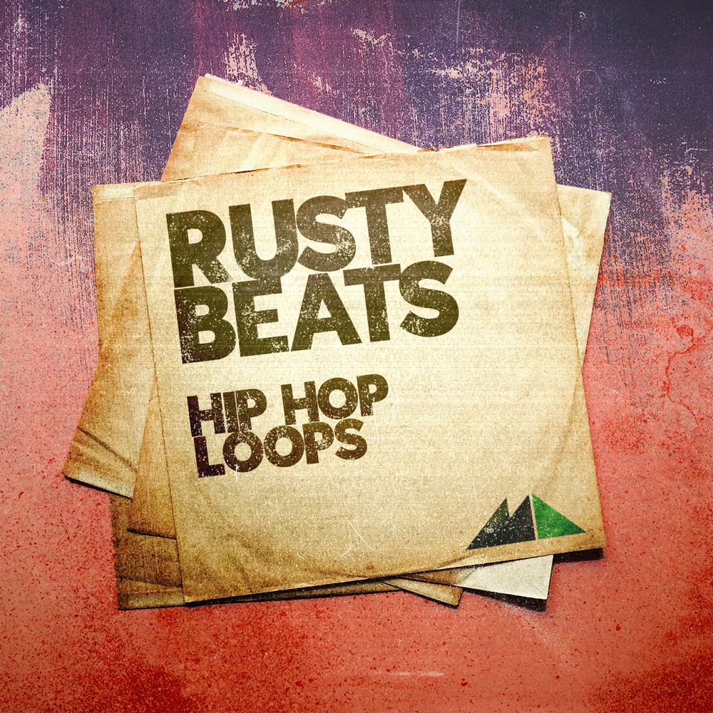 Artwork of Hip Hop Loops - Rusty Beats