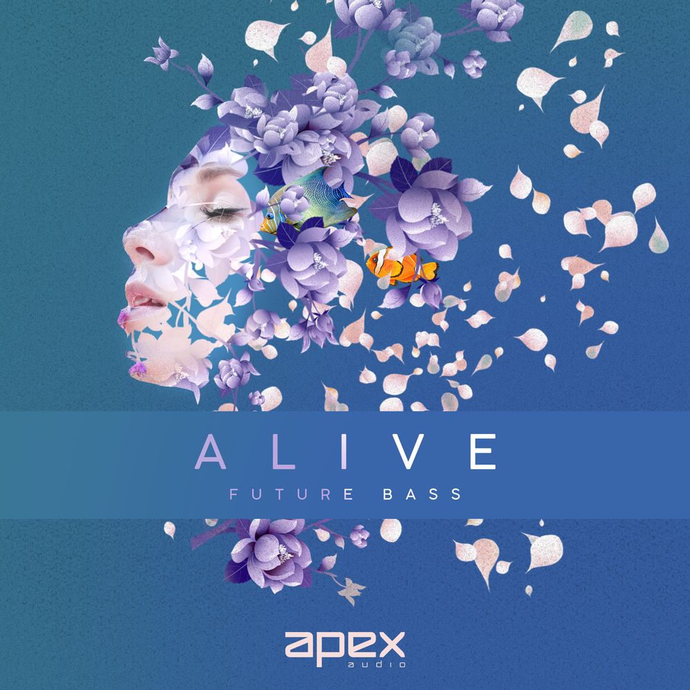 Pochette de Alive - Future Bass
