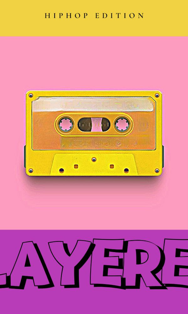 Artwork for LAYERED V8