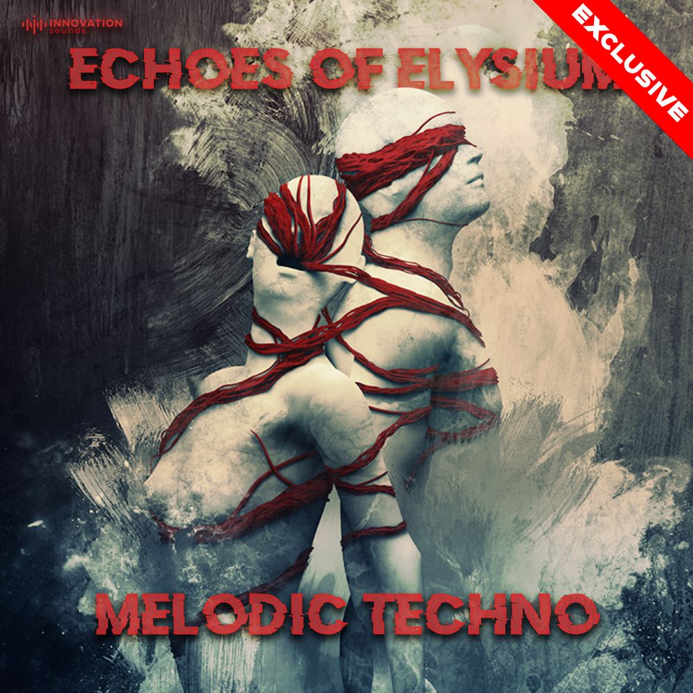 Arte de Echoes of Elysium - Melodic Techno