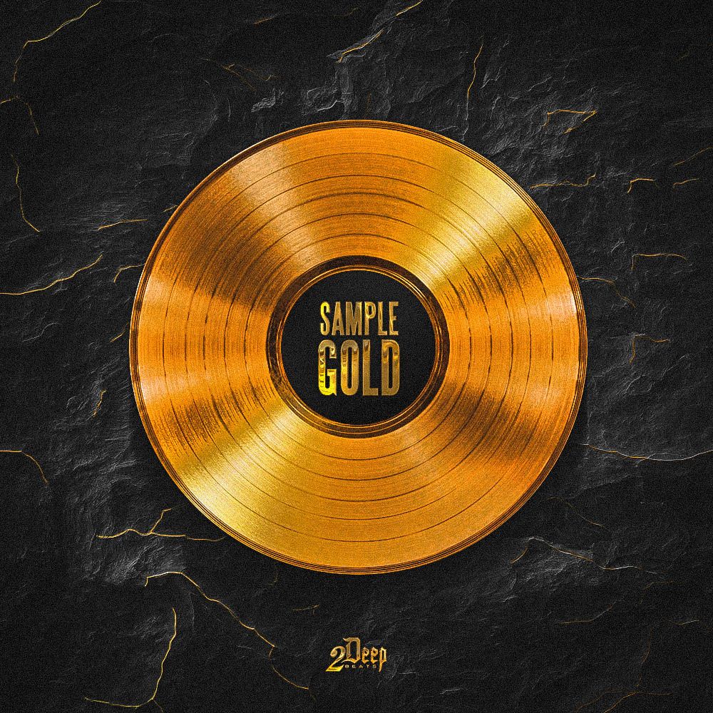 Arte de Sample Gold