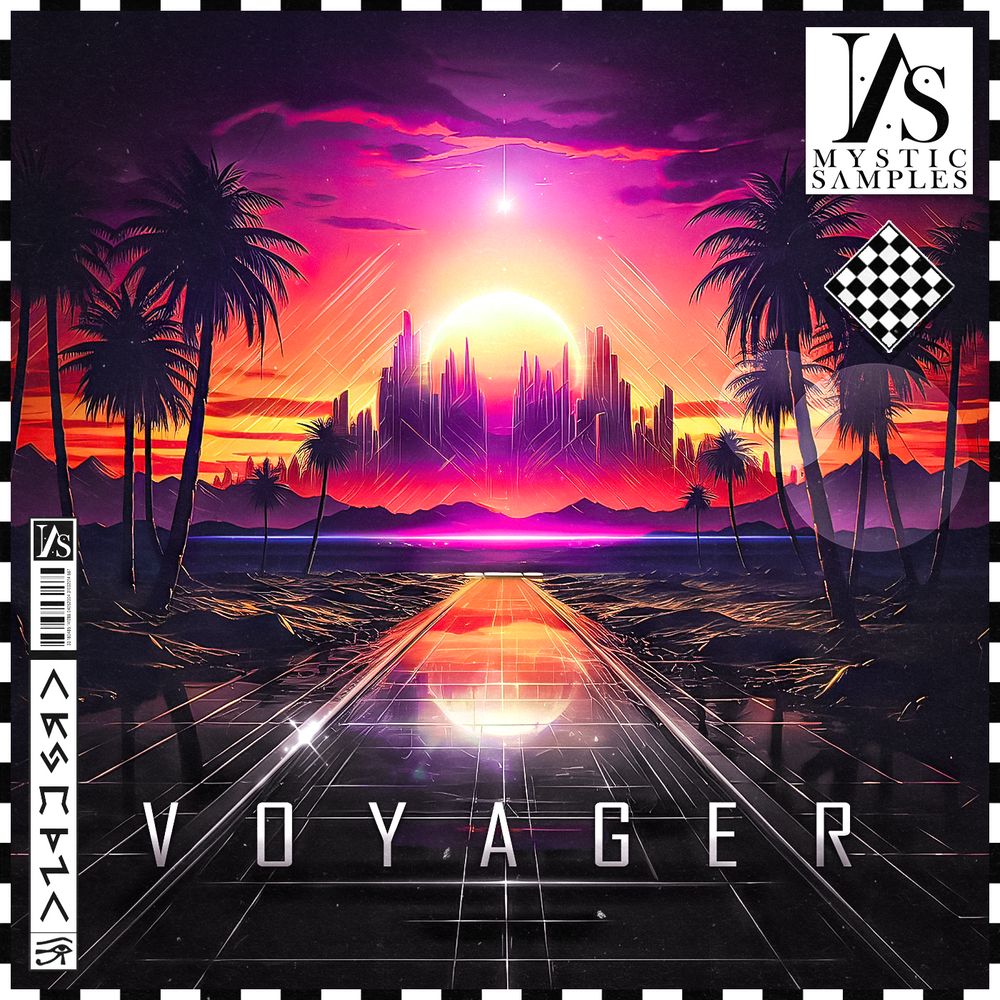 Arte de Voyager