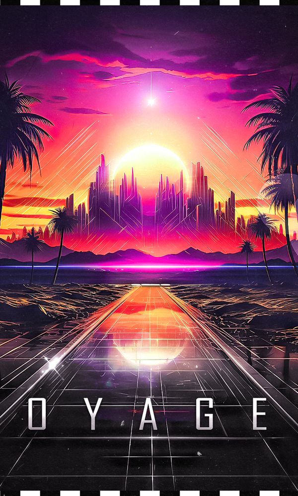 Artwork for Voyager