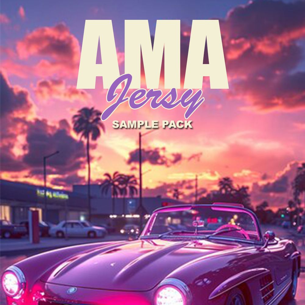 Obra de arte de Ama Jersy