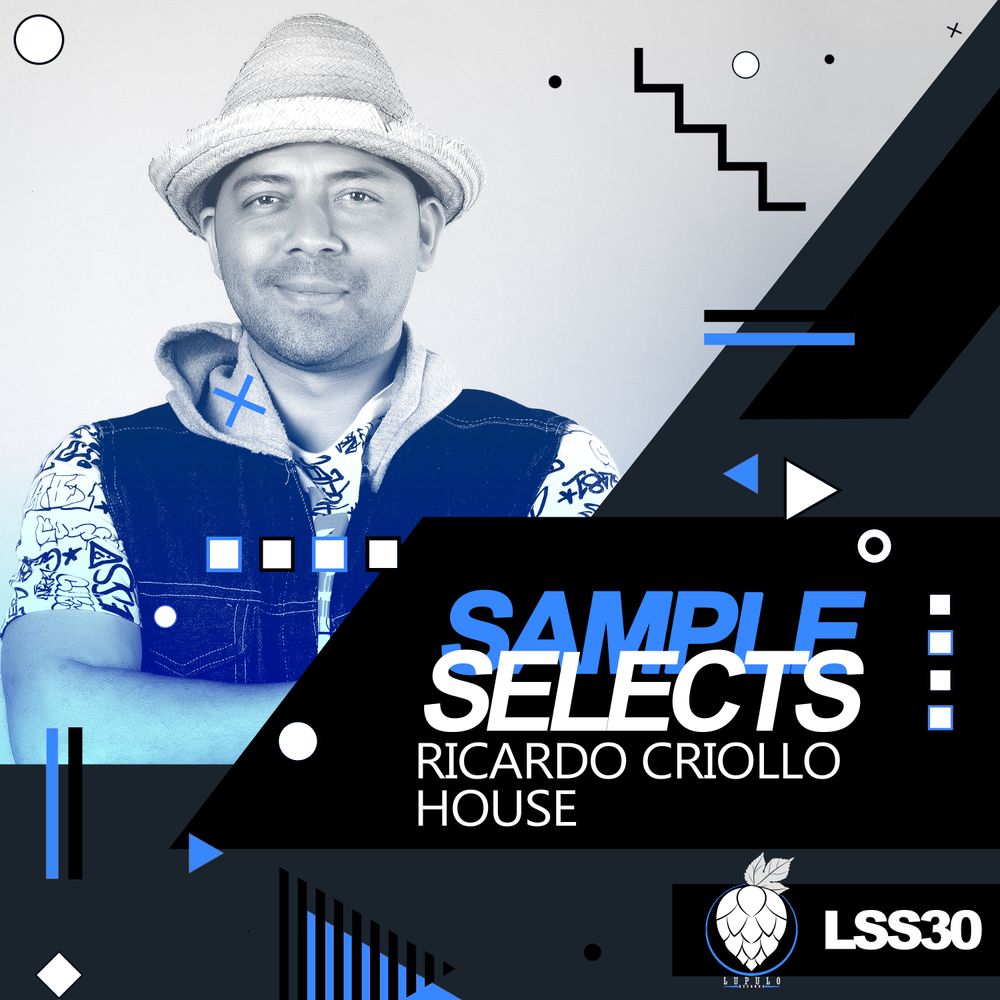 Arte de Sample Selects By Ricardo Criollo House