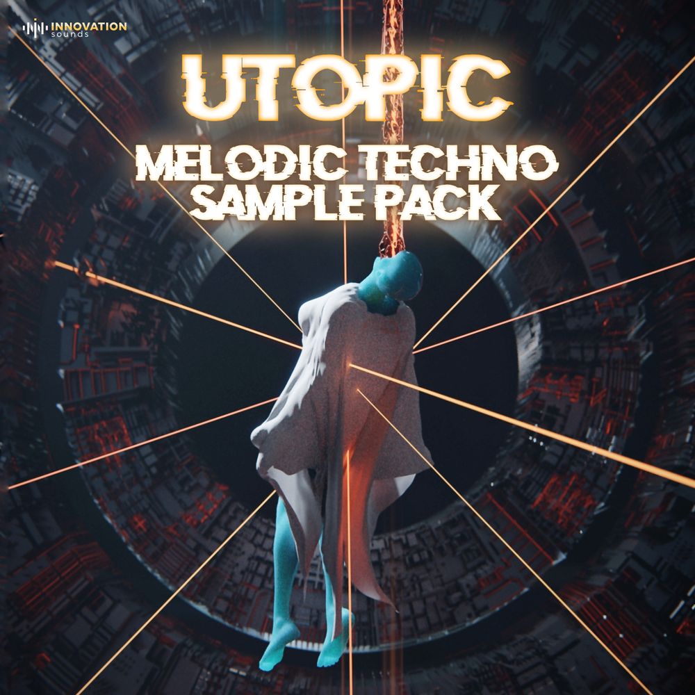 Pochette de Utopic - Melodic Techno