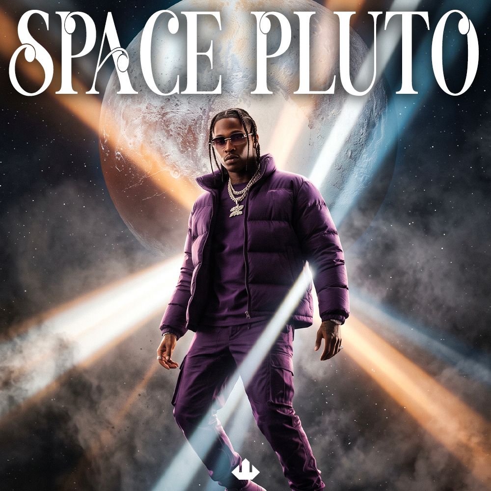 Pochette de SPACE PLUTO