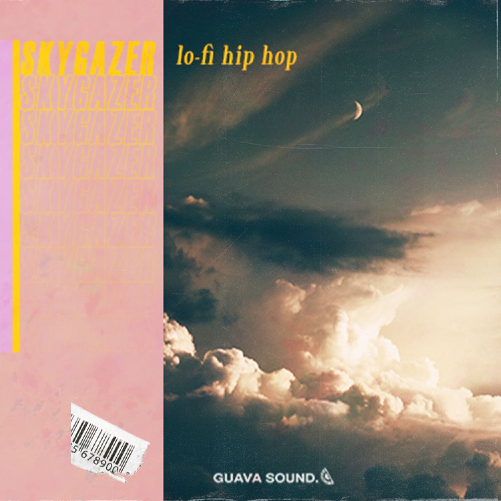 Arte de Skygazer: Lo-Fi Hip Hop