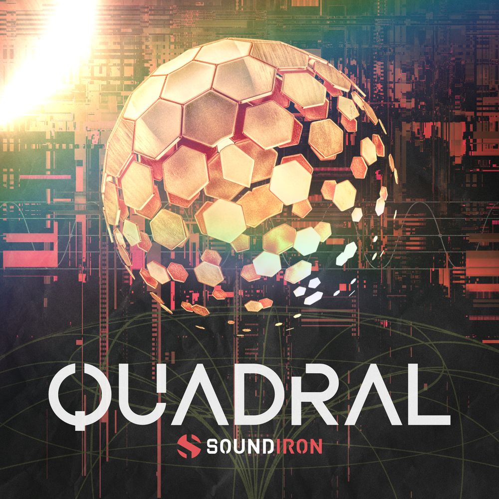 Pochette de Quadral