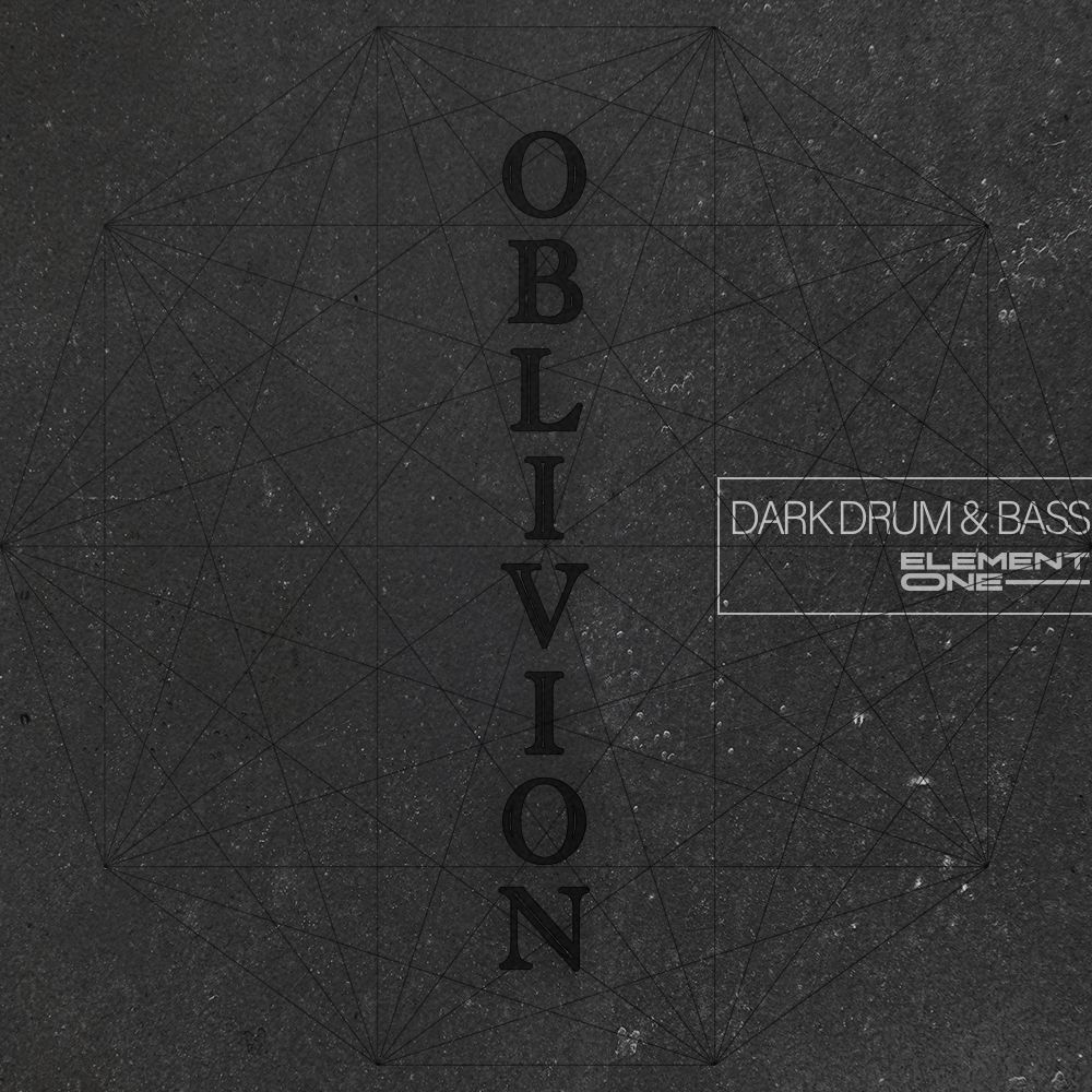 Pochette de OBLIVION: Dark Drum & Bass