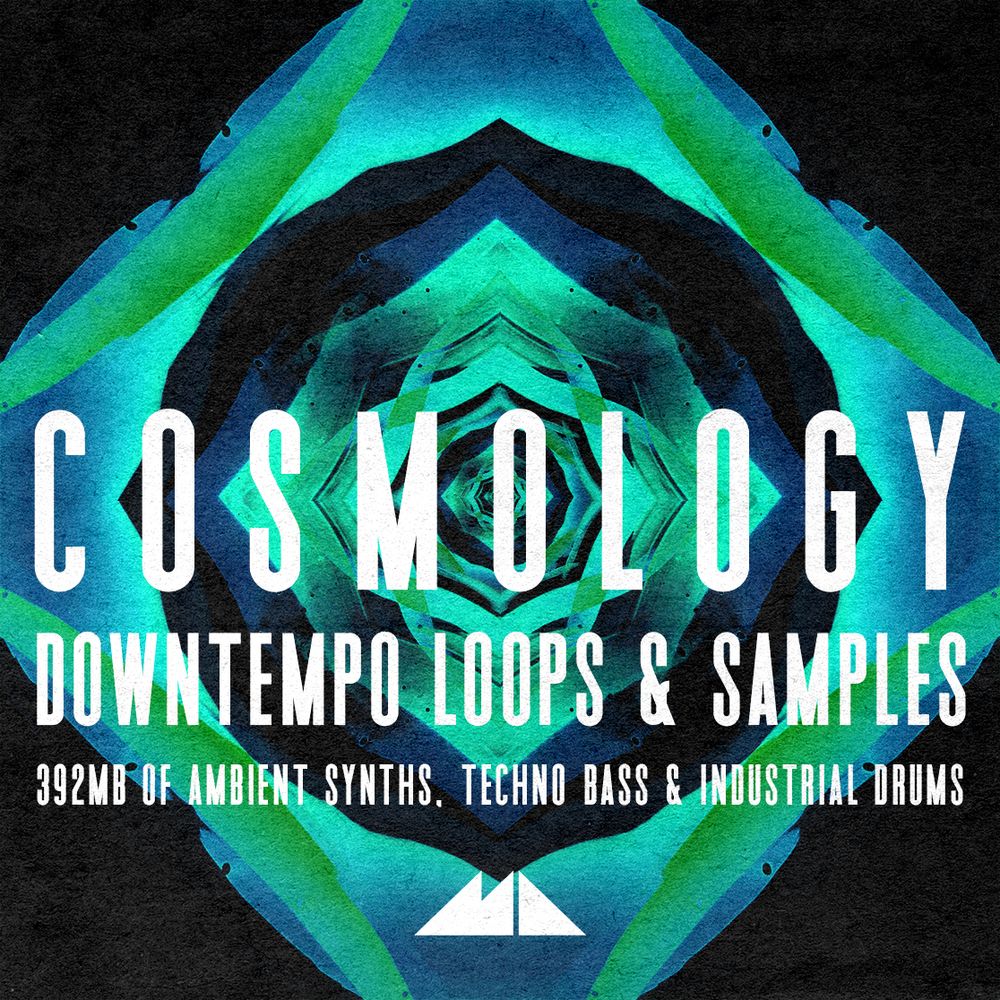 Arte de Downtempo Loops & Samples - Cosmology