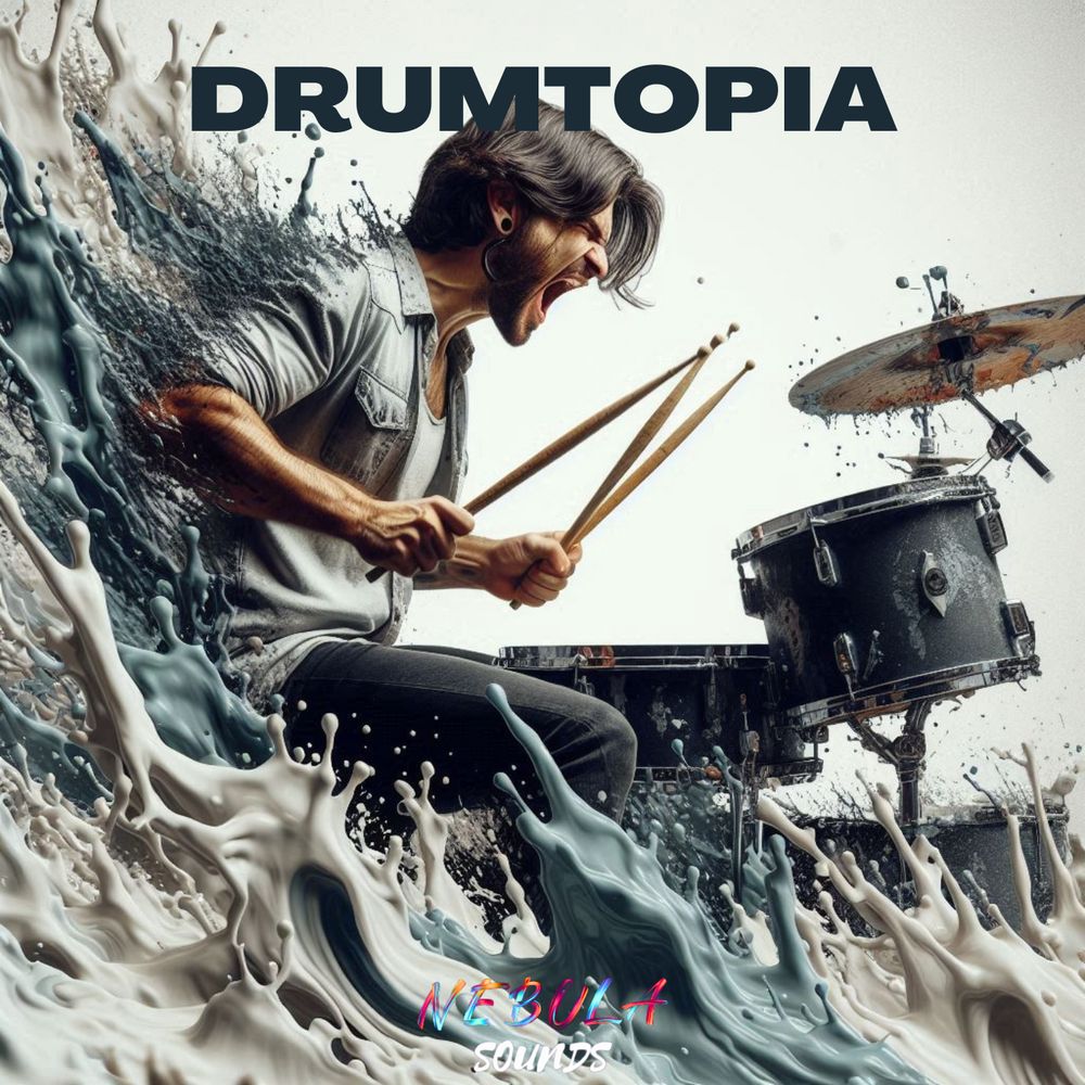 Arte de DrumTopia Vol.1