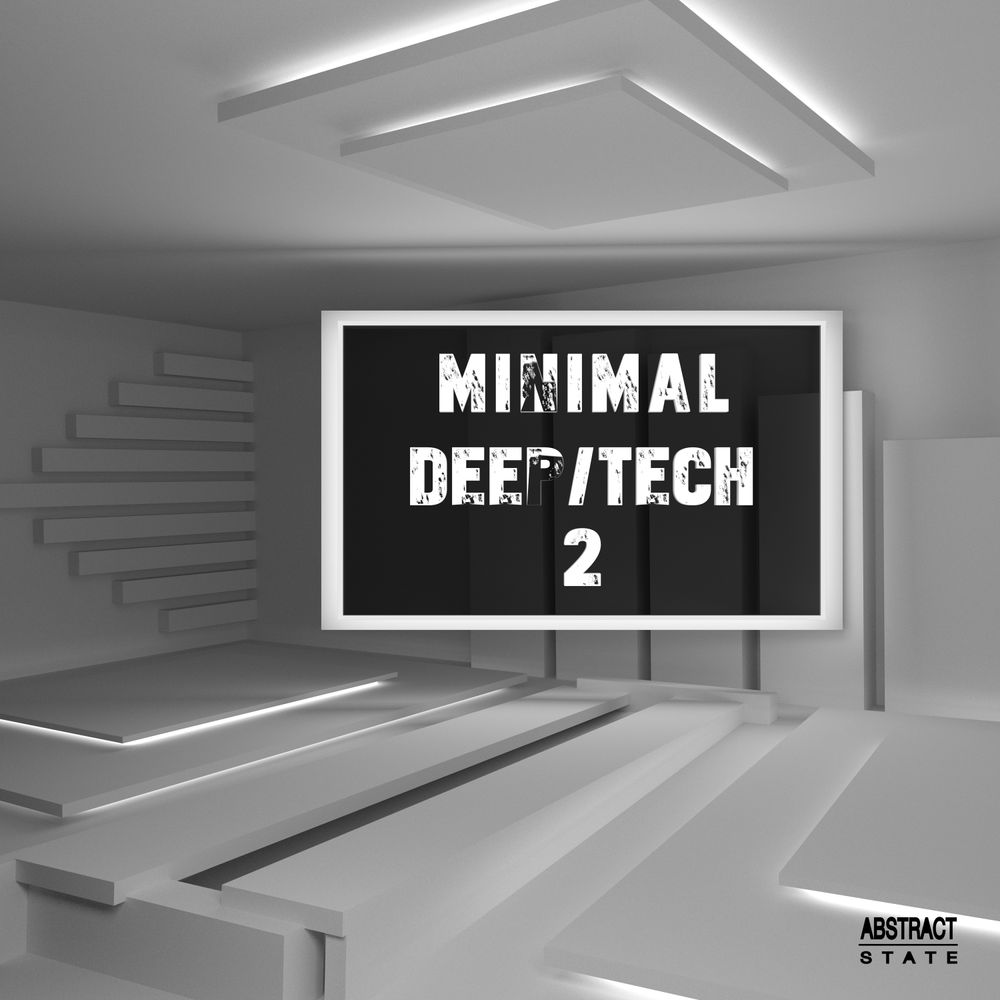 Arte de Minimal Deep Tech 2