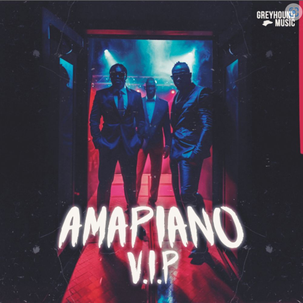 Arte de Amapiano V.I.P