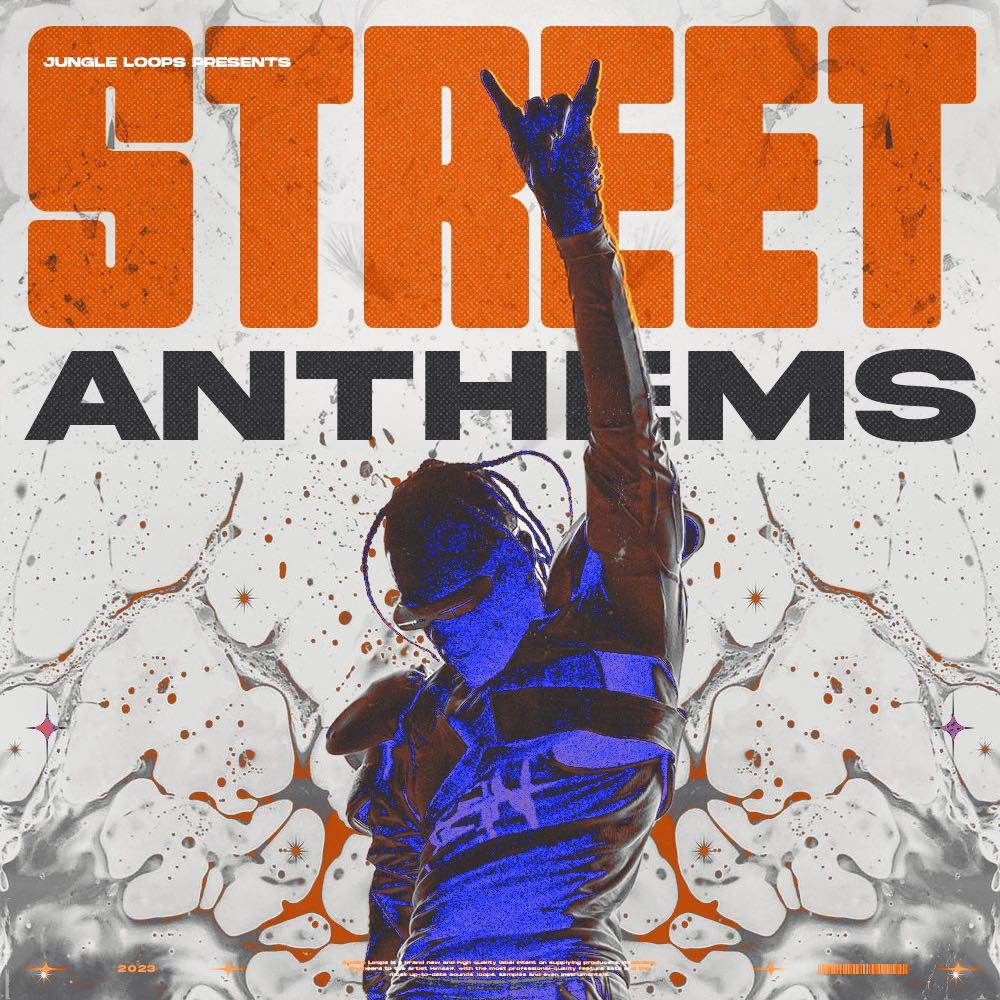 Artwork of Street Anthems