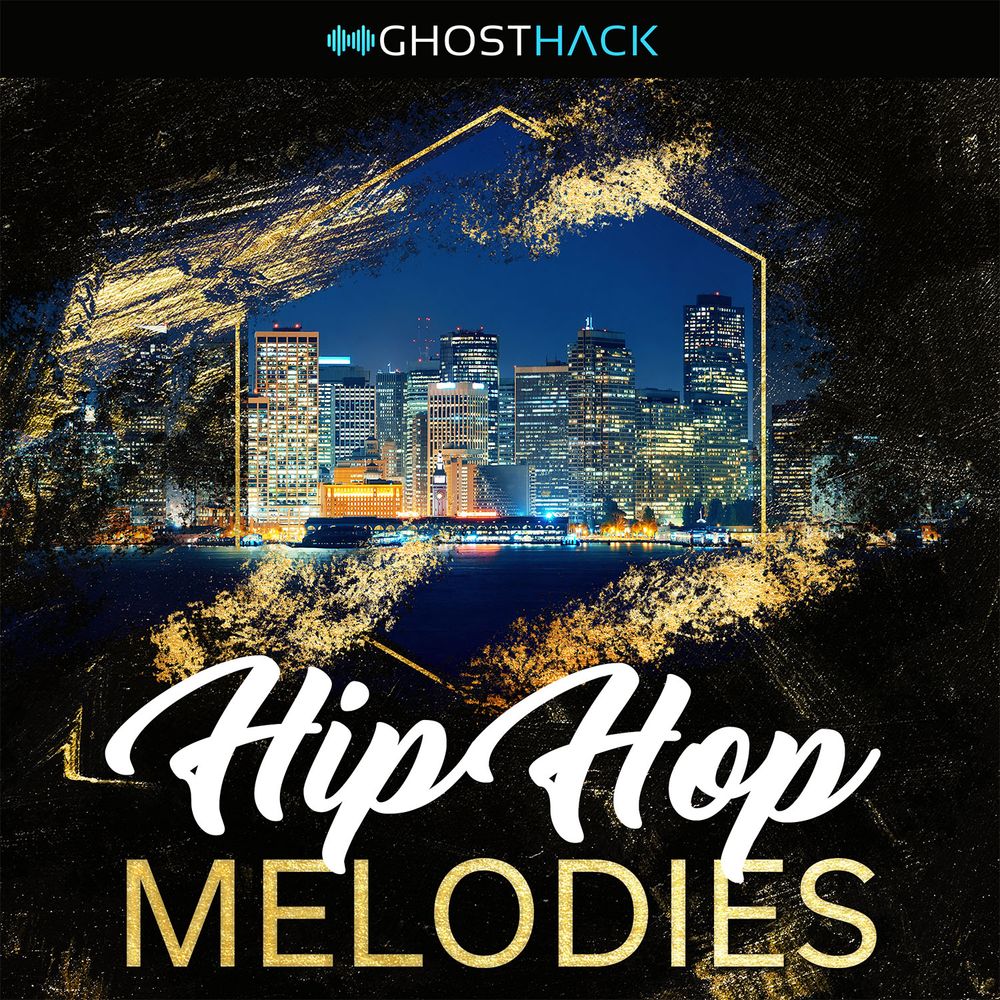 Pochette de Ultimate Hip Hop Melodies