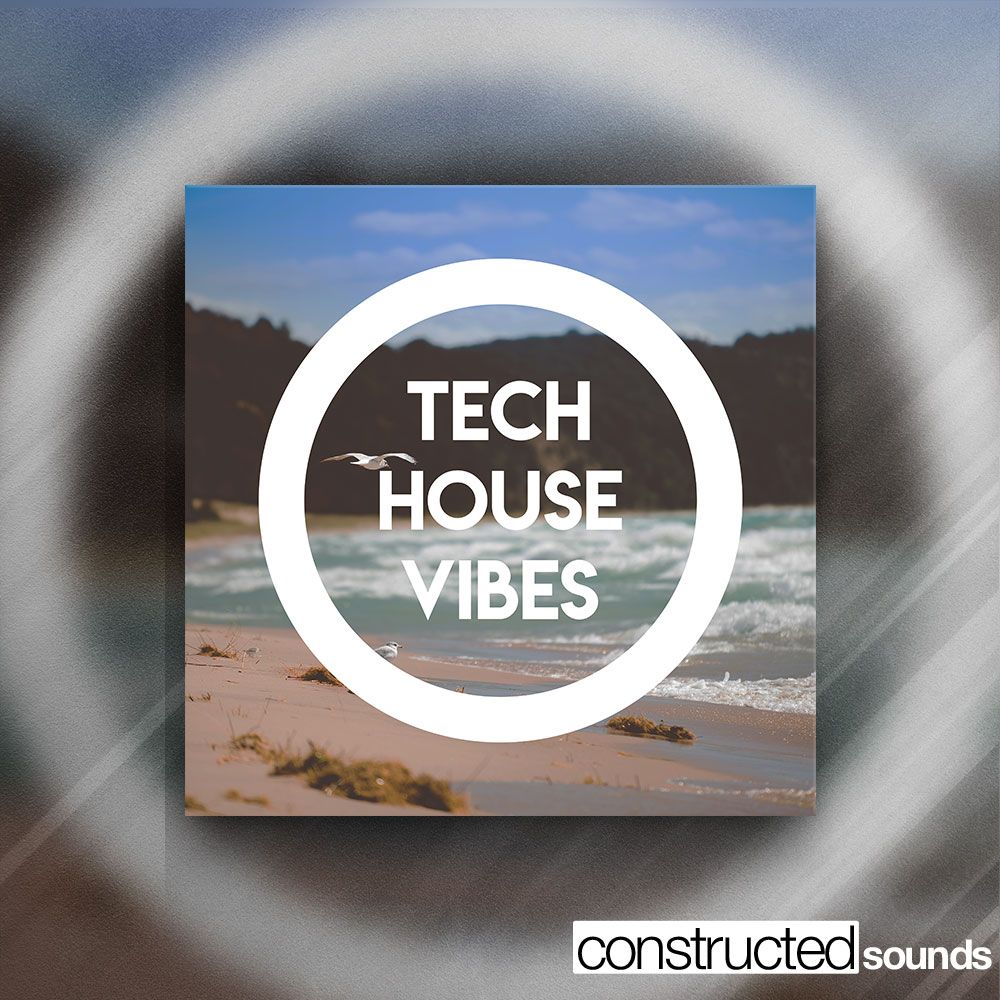 Arte de Tech House Vibes