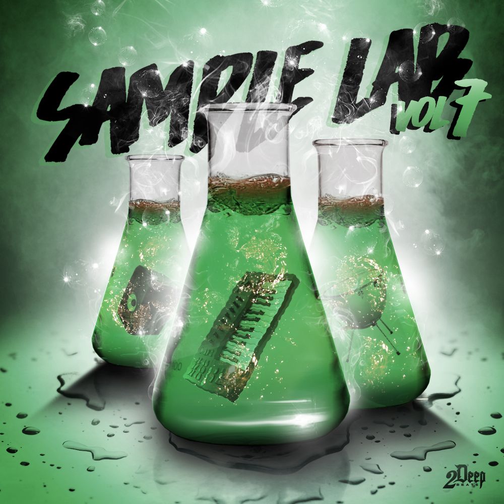 Arte de Sample Lab Vol.7