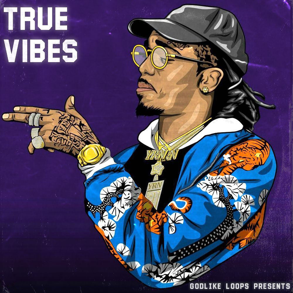 Arte de True Vibes