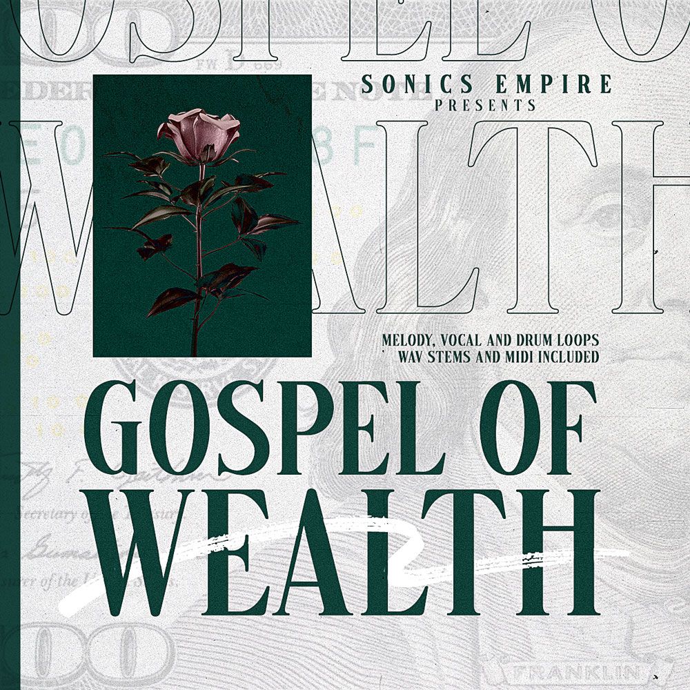 Gospel of Wealth Sample Pack LANDR Samples
