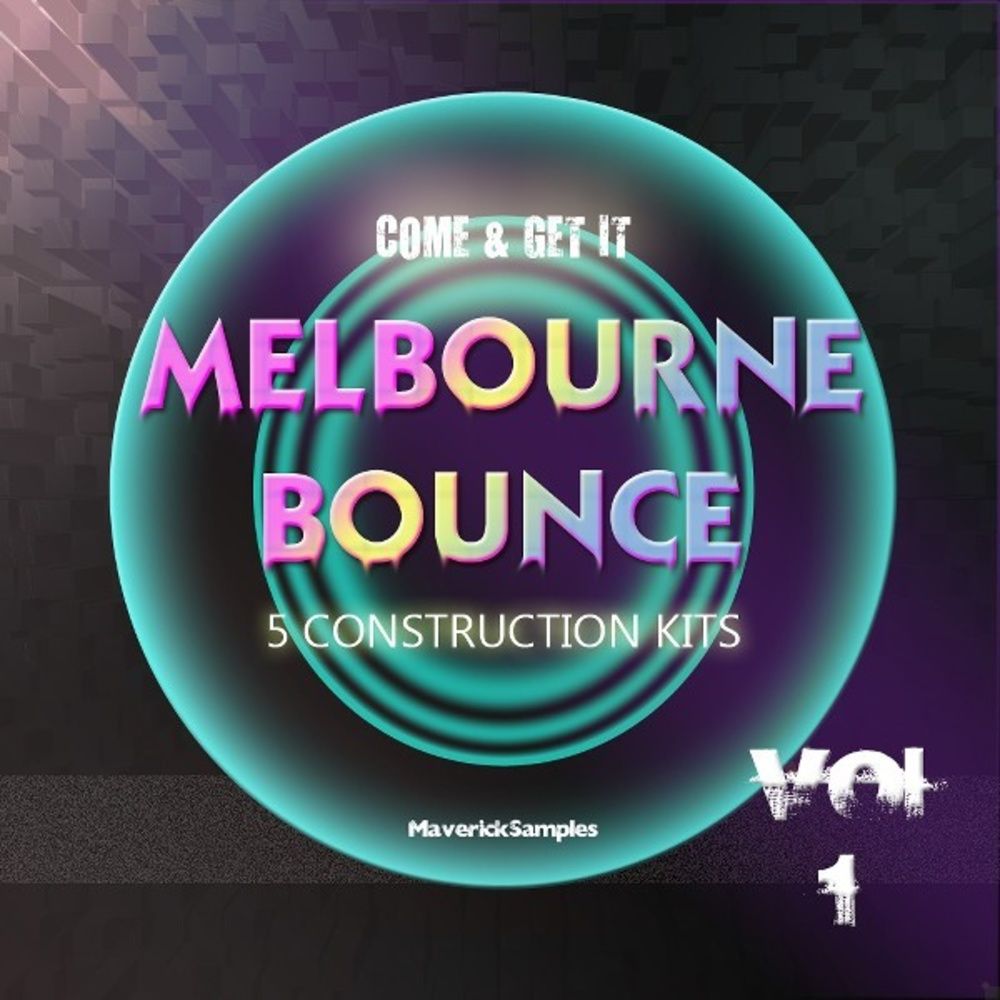 Come & Get It: Melbourne Bounce Sample Pack | LANDR Samples