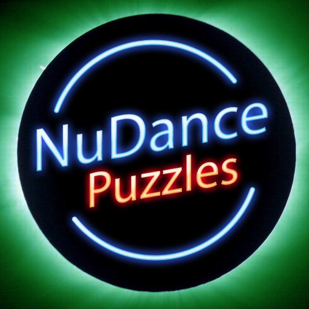 Pochette de NuDance Puzzles