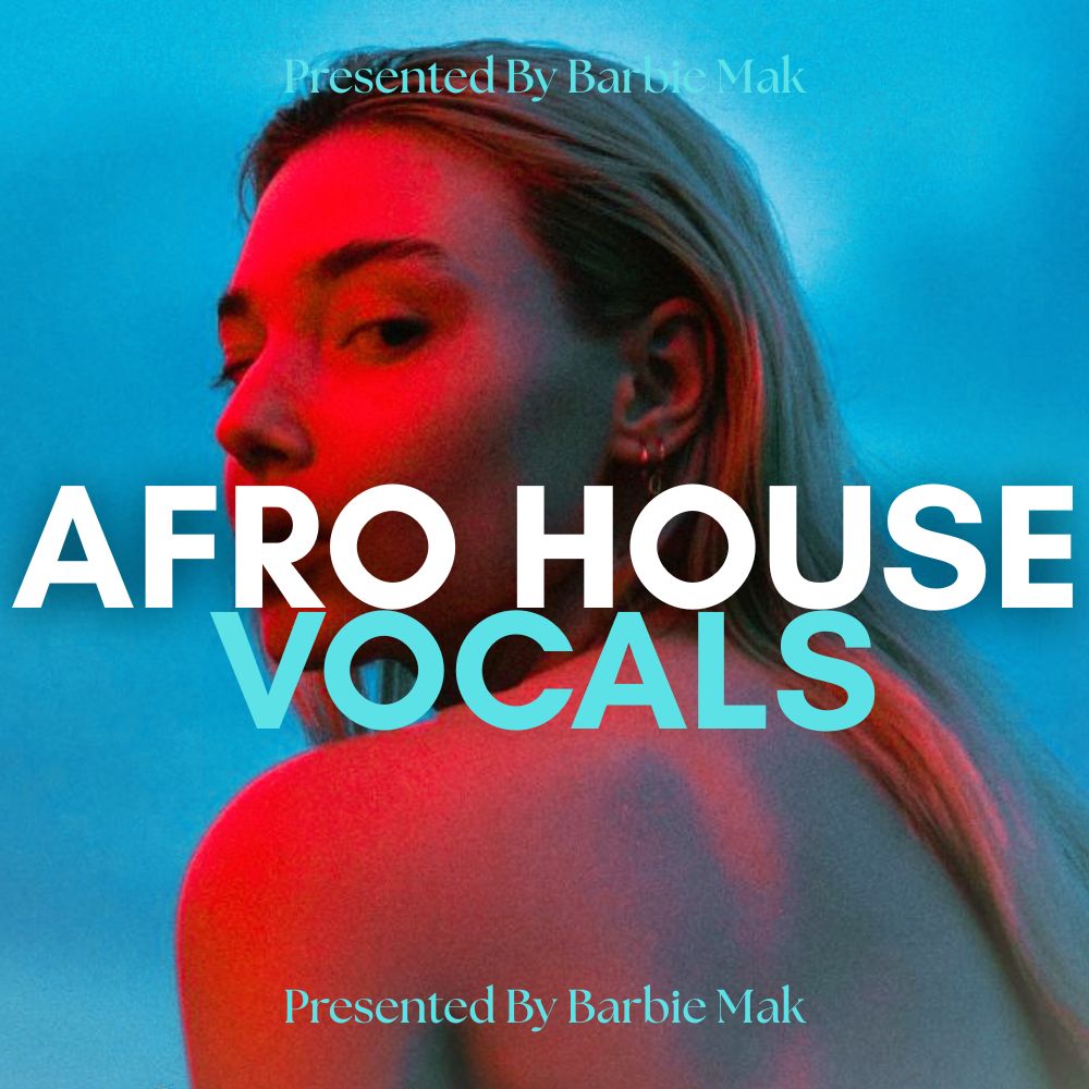 Arte de Skyline Afro House Vocals