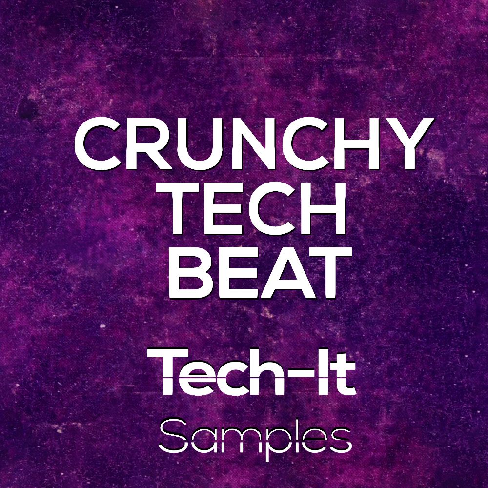Pochette de Crunchy Tech Beat