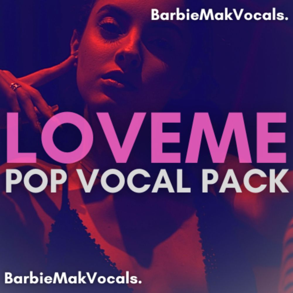 Artwork of Love Me Soulful Female Vocal Pack