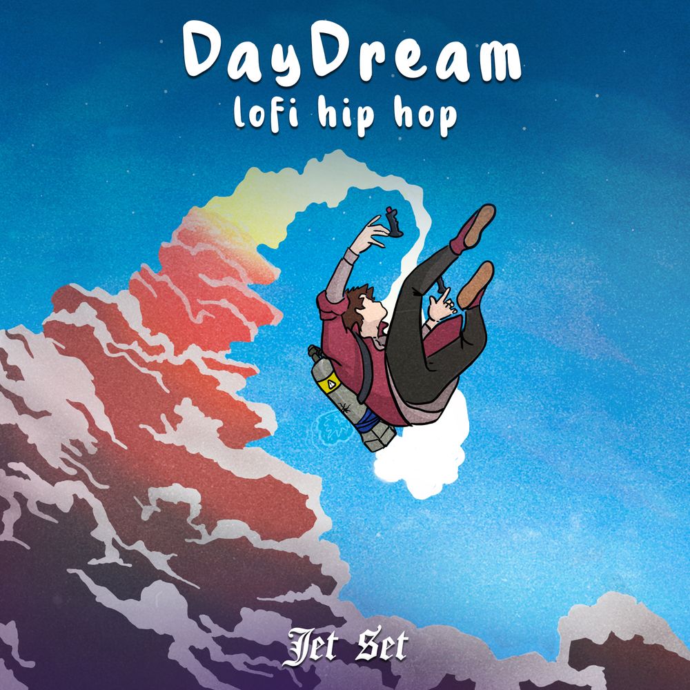 Arte de Daydream - Lofi Hip Hop