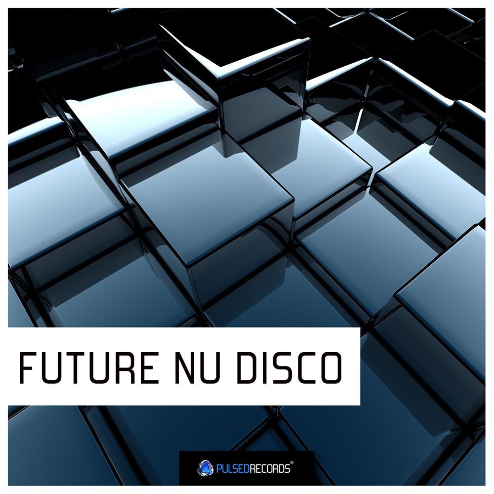 Arte de Pulsed Records: Future Nu Disco