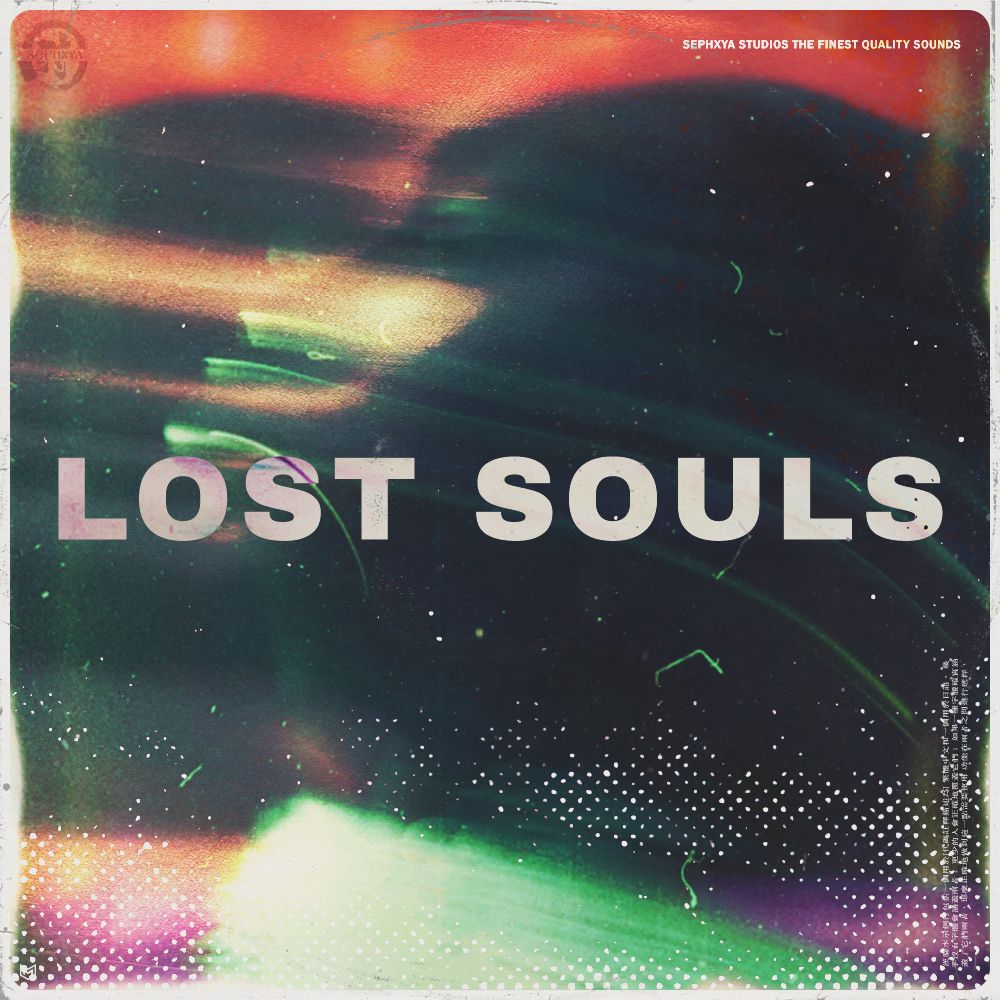 Arte de Lost Souls™ R&B Essentials