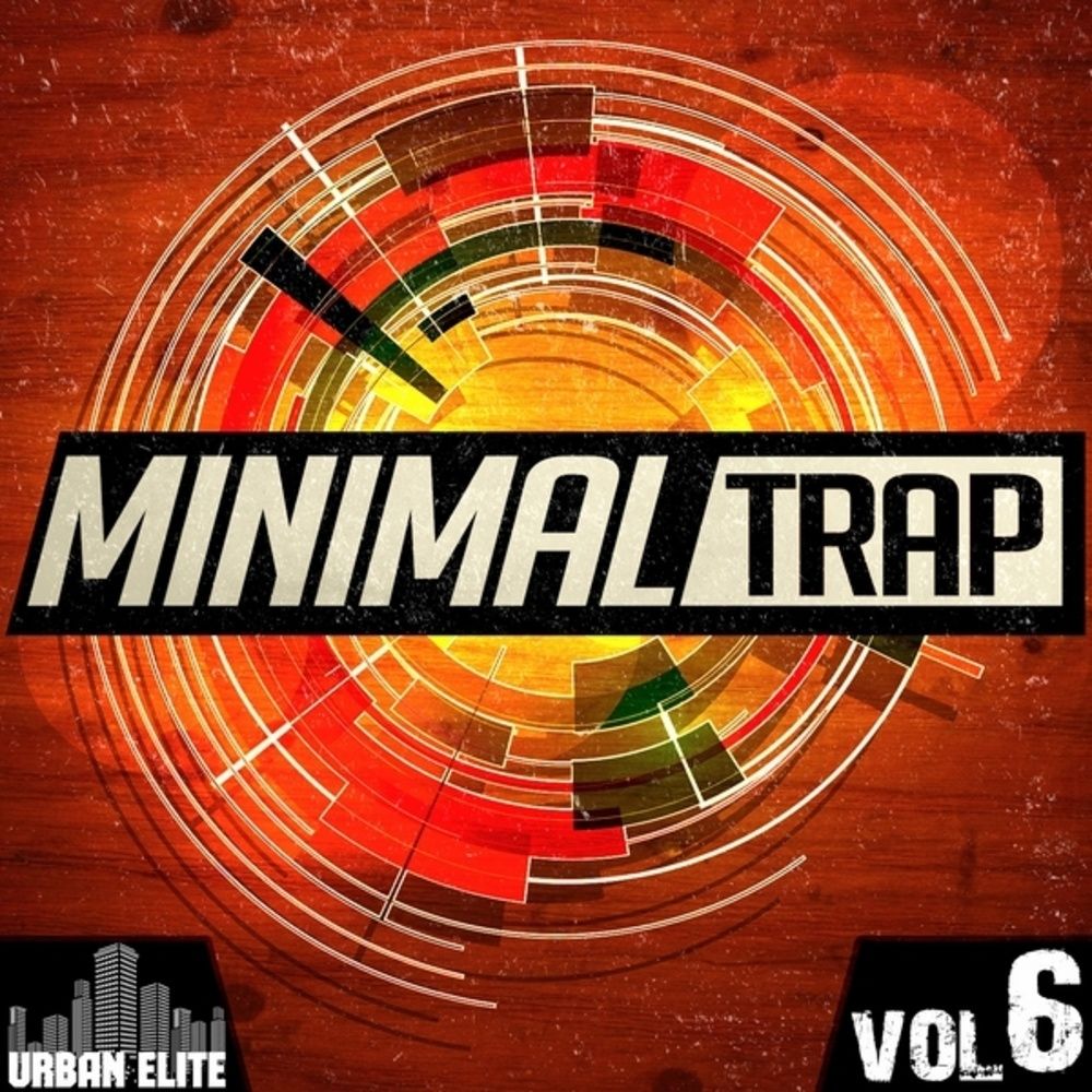 Arte de Minimal Trap Vol 6
