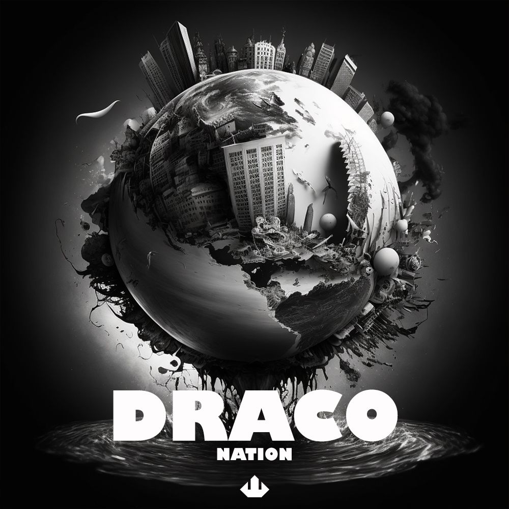 Pochette de DRACONATION
